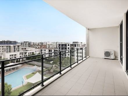 803/16 Baywater Drive, Wentworth Point 2127, NSW Apartment Photo