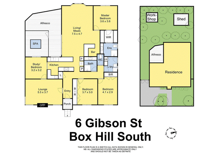 6 Gibson Street, Box Hill South 3128, VIC House Photo
