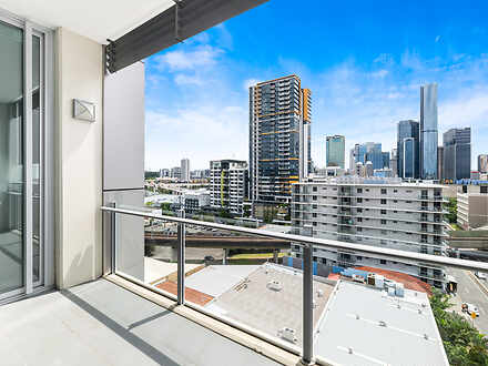UNIT 903/43 Peel Street, South Brisbane 4101, QLD Apartment Photo