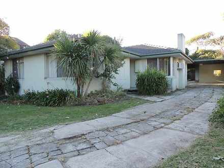 11 Somerset Street, Wantirna South 3152, VIC House Photo