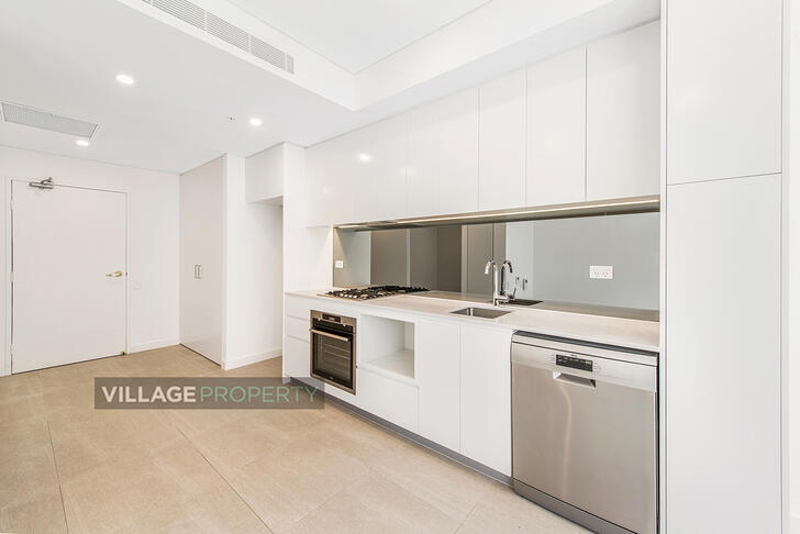 514B/118 Bowden Street, Meadowbank 2114, NSW Apartment Photo