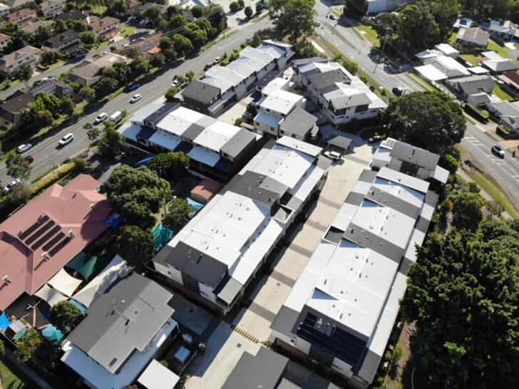 4 Lewis Place, Manly West 4179, QLD Townhouse Photo