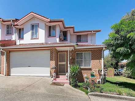 1/43 Grove Avenue, Narwee 2209, NSW Townhouse Photo