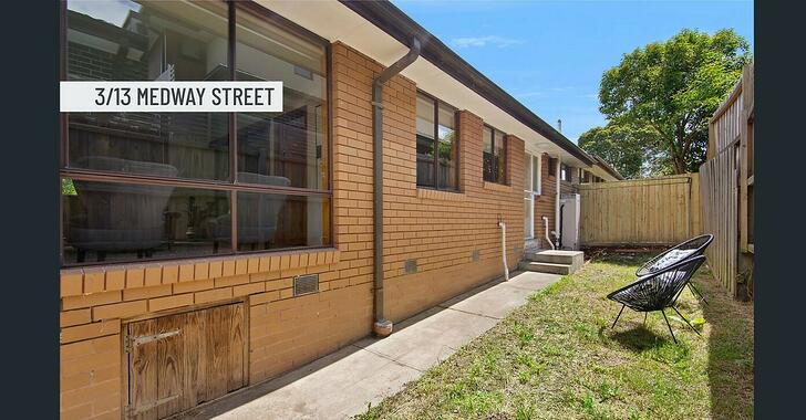 3/13 Medway Street, Box Hill North 3129, VIC Townhouse Photo