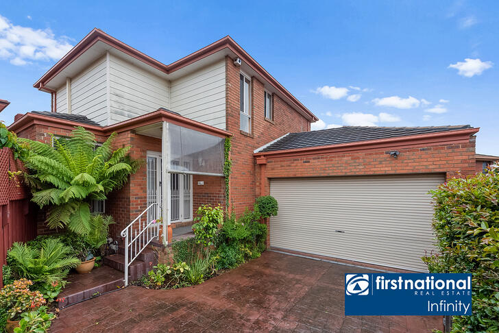 2/278 Jells Road, Wheelers Hill 3150, VIC Townhouse Photo