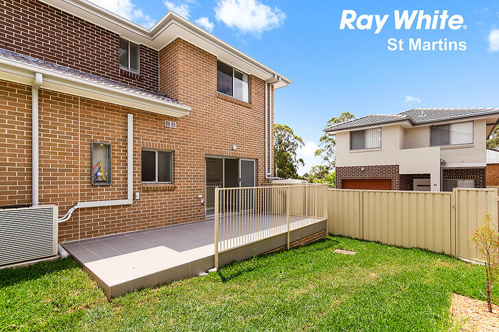 2/31 Hillcrest Road, Quakers Hill 2763, NSW House Photo