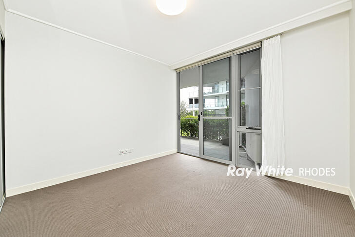 102/9 Sevier Avenue, Rhodes 2138, NSW Apartment Photo