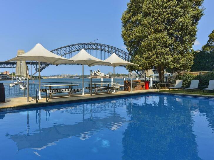 54/2A Henry Lawson Avenue, Mcmahons Point 2060, NSW Apartment Photo