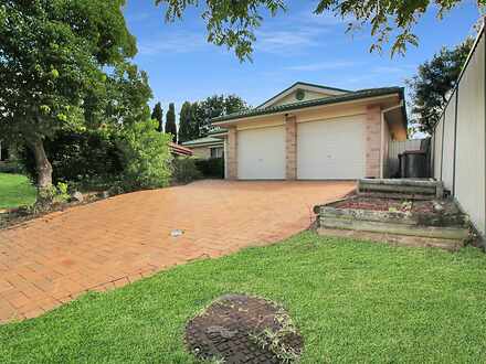 4 Benbow Close, Stanhope Gardens 2768, NSW House Photo