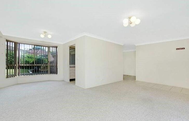 4 Benbow Close, Stanhope Gardens 2768, NSW House Photo