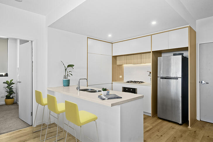 702/81B Lord Sheffield Circuit, Penrith 2750, NSW Apartment Photo