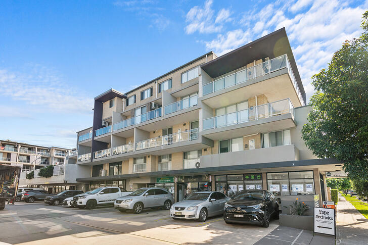 110A/79-87 Beaconsfield Street, Silverwater 2128, NSW Apartment Photo