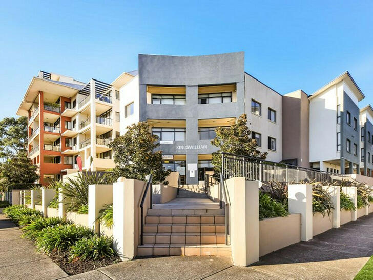 7A/104 William Street, Five Dock 2046, NSW Apartment Photo