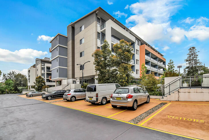 109/8C Myrtle Street, Prospect 2148, NSW Apartment Photo