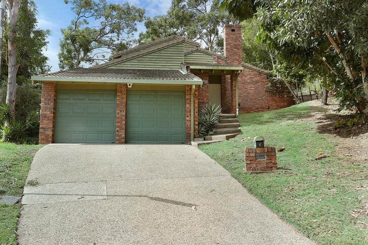 6 Keil Place, Chapel Hill 4069, QLD House Photo