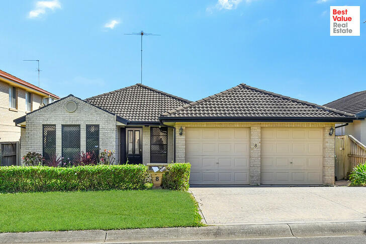 8 Martens Circuit, Kellyville 2155, NSW House Photo