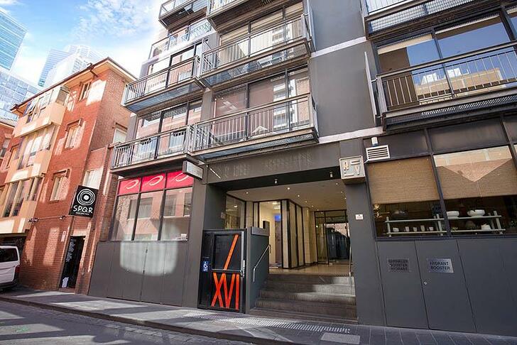 302/16 Liverpool Street, Melbourne 3000, VIC Apartment Photo
