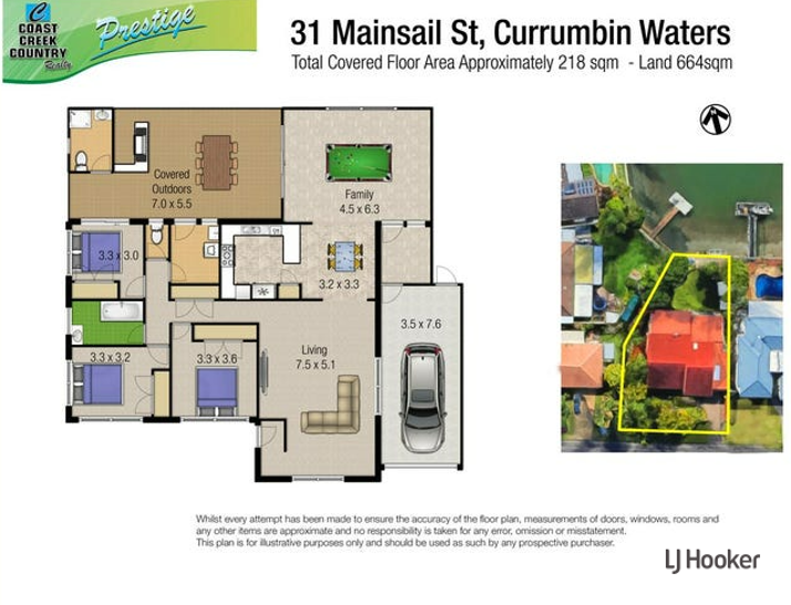 31 Mainsail Street, Currumbin Waters 4223, QLD House Photo