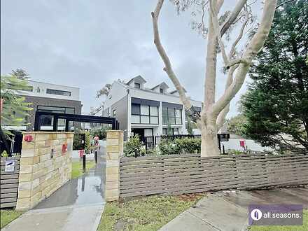 1/18-20 Bent Street, Lindfield 2070, NSW Townhouse Photo