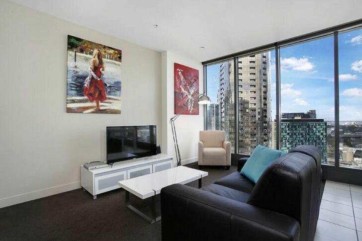 2411/1 Freshwater Place, Southbank 3006, VIC Apartment Photo