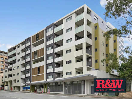 607/321 Forest Road, Hurstville 2220, NSW Apartment Photo