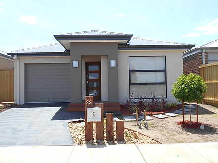 23 Serene Way, Clyde North 3978, VIC House Photo