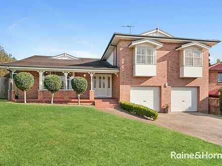 11 Lydham Place, Castle Hill 2154, NSW House Photo