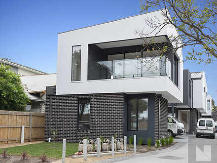 2/148 Francis Street, Yarraville 3013, VIC Townhouse Photo