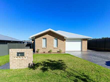 5 Lancing Avenue, Sussex Inlet 2540, NSW House Photo