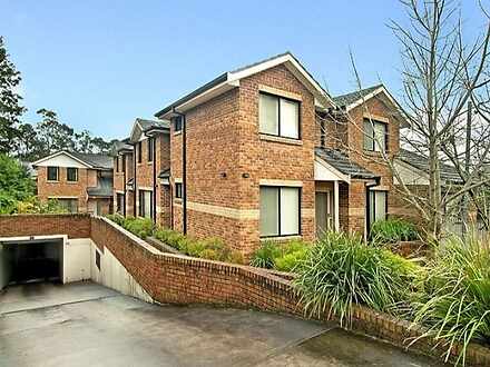 4/10 Carden Avenue, Wahroonga 2076, NSW Townhouse Photo