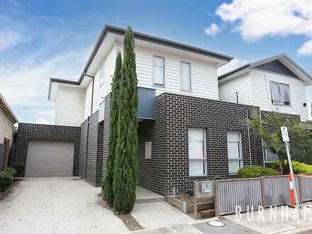 9 Federal Street, Footscray 3011, VIC Townhouse Photo
