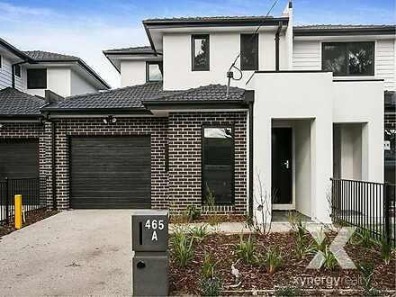 465A Geelong Road, Yarraville 3013, VIC House Photo