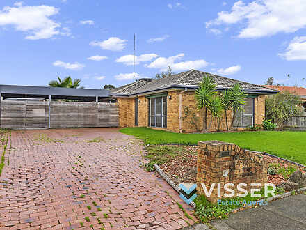 175 Waradgery Drive, Rowville 3178, VIC House Photo