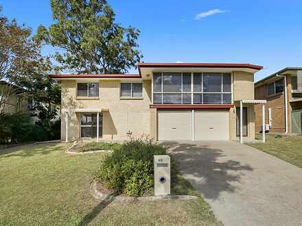 63 Greenmeadow Road, Mansfield 4122, QLD House Photo