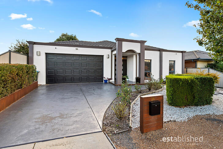 20 Toledo Crescent, Point Cook 3030, VIC House Photo