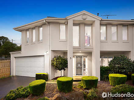 5/14 Lincoln Drive, Bulleen 3105, VIC Townhouse Photo