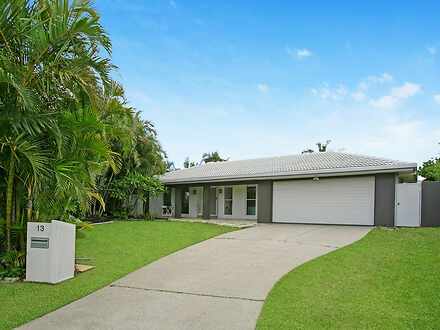 13 Curlew Crescent, Burleigh Waters 4220, QLD House Photo