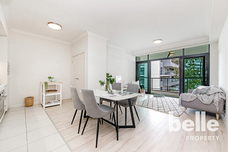 28/1 Timbrol Avenue, Rhodes 2138, NSW Apartment Photo