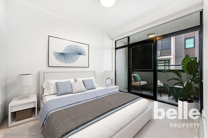 28/1 Timbrol Avenue, Rhodes 2138, NSW Apartment Photo