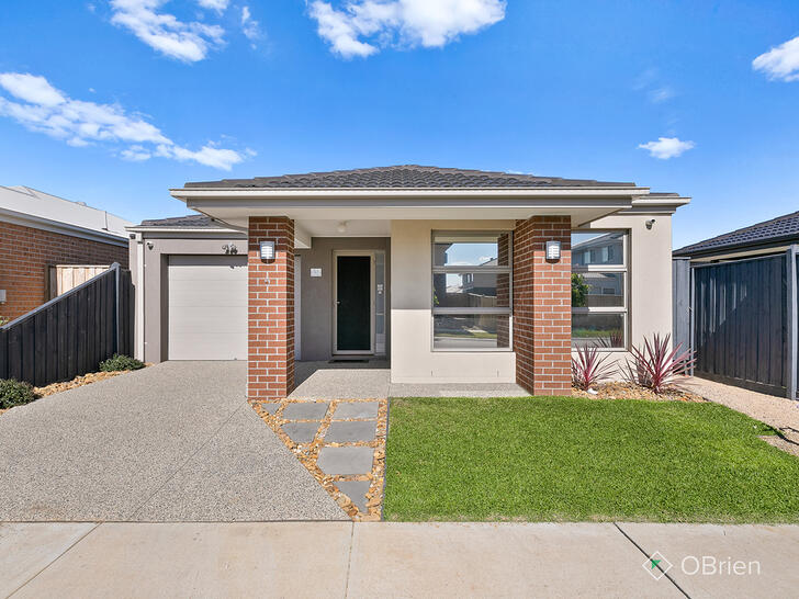 13 Socrates Crescent, Officer 3809, VIC House Photo