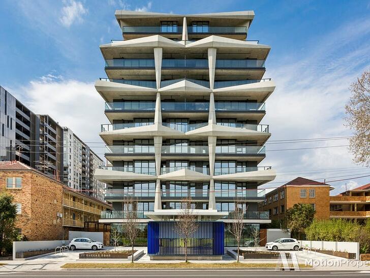 312/77 Queens Road, Melbourne 3004, VIC Apartment Photo