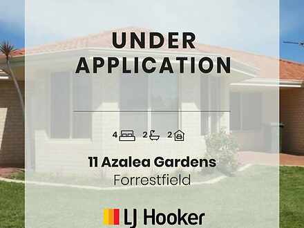 11 Azalea Gardens, Forrestfield 6058, WA House Photo