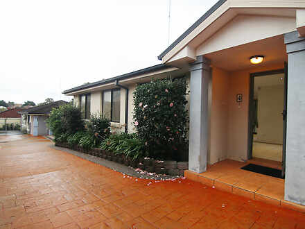 4/541 King Georges Road, Beverly Hills 2209, NSW Townhouse Photo