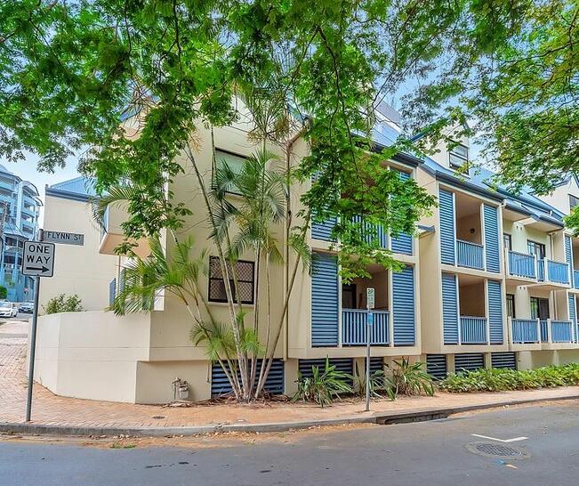 7/85 Berry Street, Spring Hill 4000, QLD Apartment Photo