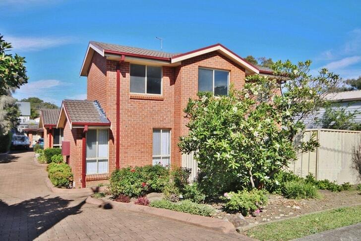 1/9 Anthony Avenue, Padstow 2211, NSW Townhouse Photo