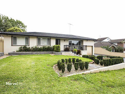 42 Manooka Crescent, Bradbury 2560, NSW House Photo