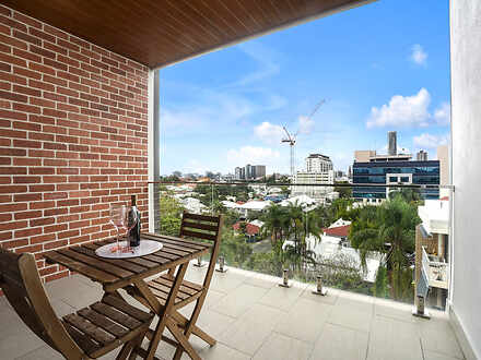 603/588 Boundary Street, Spring Hill 4000, QLD Apartment Photo