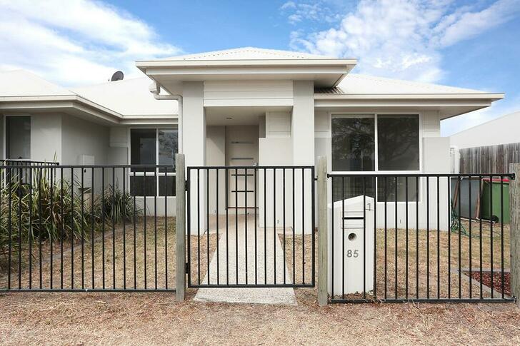 1/85 Springfield Central Boulevard, Springfield Lakes 4300, QLD Townhouse Photo