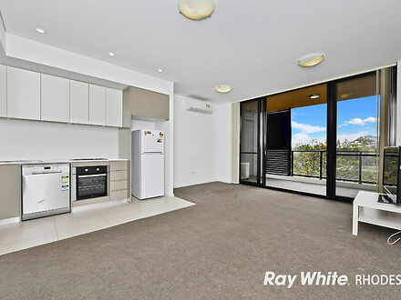 5028/2D Porter Street, Meadowbank 2114, NSW Apartment Photo