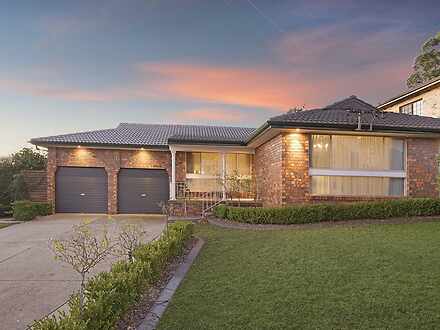 7 Coral Crescent, Kellyville 2155, NSW House Photo